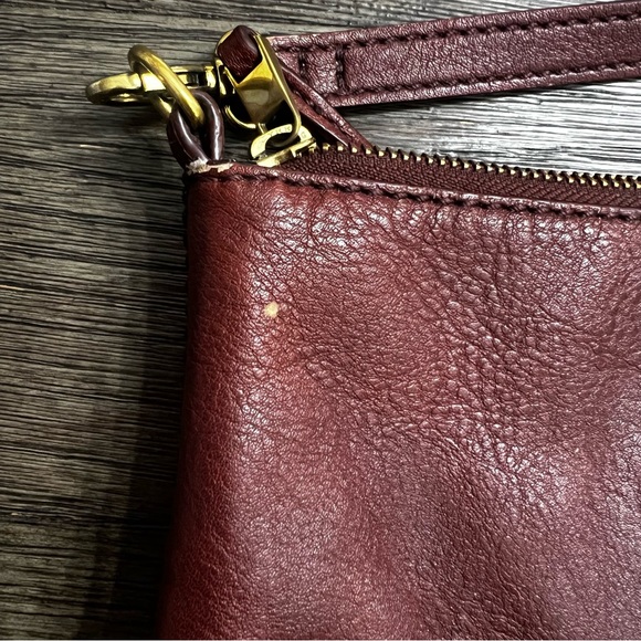 Fossil Fiona Geometric Multi Color Shapes Crossbody - Picture 17 of 17